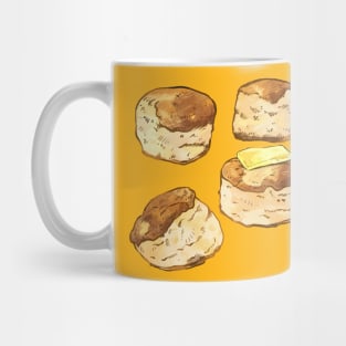 Biscuits! Mug